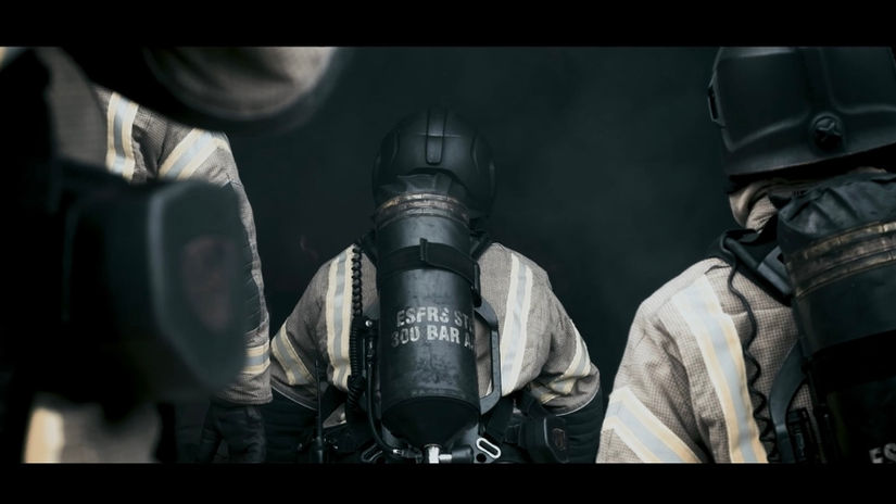 ESFRS Breathing Apparatus Course